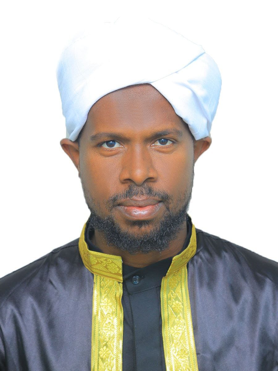Mubarak Abdullahi